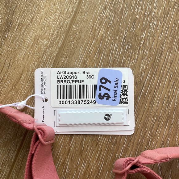Lululemon air support bra - Picture 3 of 3